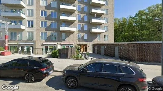 Apartments for rent in Sundbyberg - Photo from Google Street View