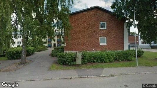 Apartments for rent in Älmhult - Photo from Google Street View