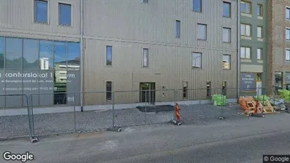 Apartments for rent in Uppsala - Photo from Google Street View