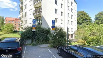 Apartments for rent in Solna - Photo from Google Street View