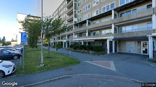 Apartments for rent in Angered - Photo from Google Street View