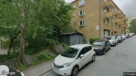 Apartments for rent in Gothenburg City Centre - Photo from Google Street View