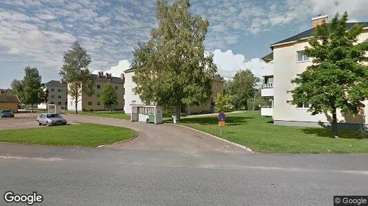 Apartments for rent in Munkfors - Photo from Google Street View