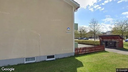 Apartments for rent in Kristianstad - Photo from Google Street View