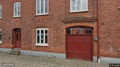 Apartments for rent in Ystad - Photo from Google Street View