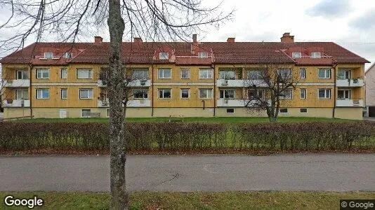 Apartments for rent in Katrineholm - Photo from Google Street View