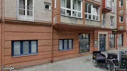 Apartments for rent in Landskrona - Photo from Google Street View