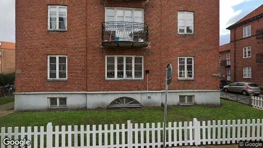 Apartments for rent in Landskrona - Photo from Google Street View