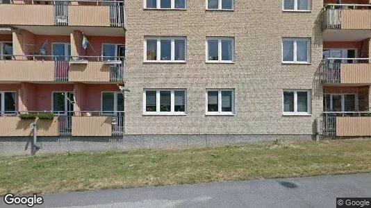 Apartments for rent in Eskilstuna - Photo from Google Street View