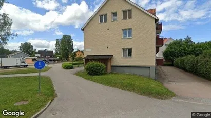 Apartments for rent in Arvika - Photo from Google Street View