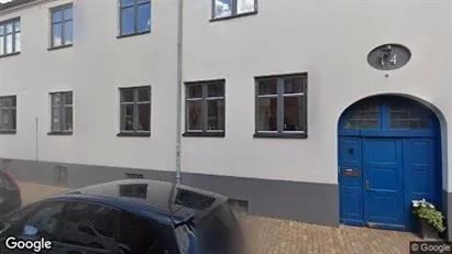 Apartments for rent in Landskrona - Photo from Google Street View