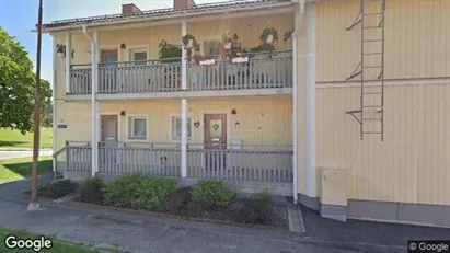 Apartments for rent in Hudiksvall - Photo from Google Street View