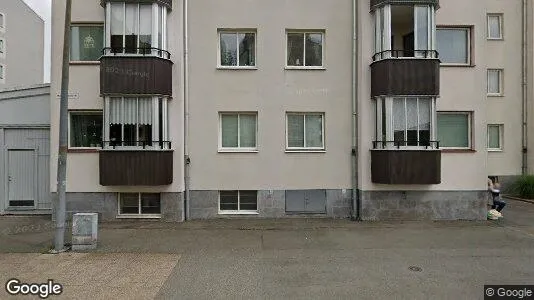 Apartments for rent in Kristianstad - Photo from Google Street View