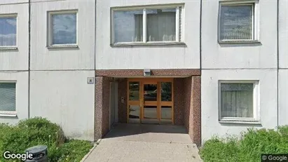 Apartments for rent in Haninge - Photo from Google Street View