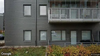 Apartments for rent in Trollhättan - Photo from Google Street View