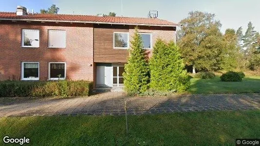 Apartments for rent in Hallsberg - Photo from Google Street View