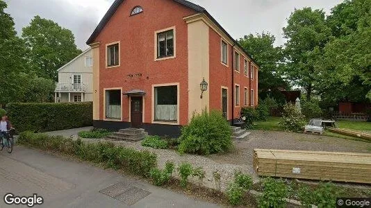 Apartments for rent in Uppsala - Photo from Google Street View