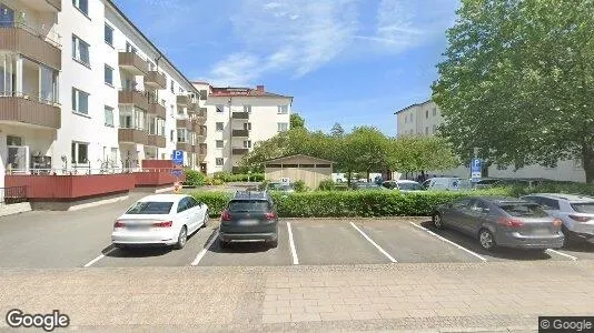 Apartments for rent in Kristianstad - Photo from Google Street View