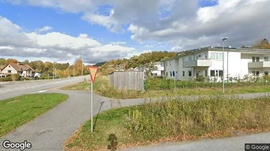 Apartments for rent in Uddevalla - Photo from Google Street View