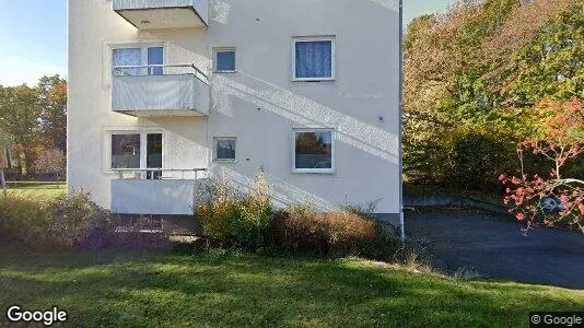 Apartments for rent in Karlshamn - Photo from Google Street View