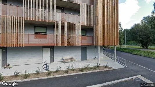 Apartments for rent in Helsingborg - Photo from Google Street View