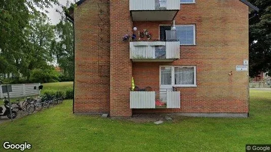 Apartments for rent in Oskarshamn - Photo from Google Street View