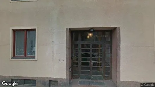 Apartments for rent in Borås - Photo from Google Street View