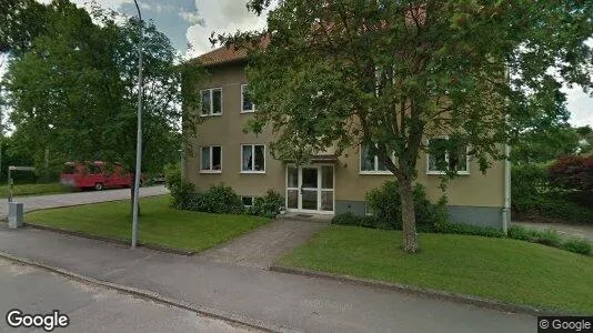 Apartments for rent in Älmhult - Photo from Google Street View