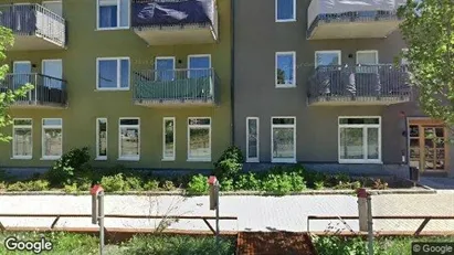 Apartments for rent in Täby - Photo from Google Street View