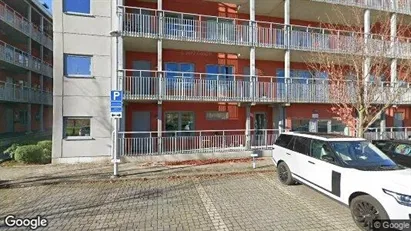 Apartments for rent in Kungsbacka - Photo from Google Street View