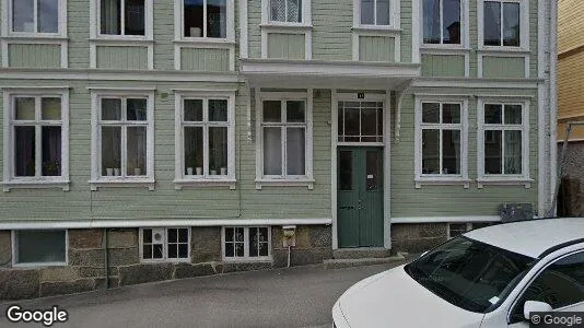 Apartments for rent in Uddevalla - Photo from Google Street View