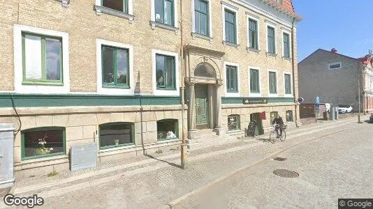 Apartments for rent in Uddevalla - Photo from Google Street View