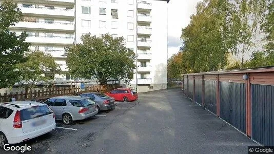 Apartments for rent in Trollhättan - Photo from Google Street View