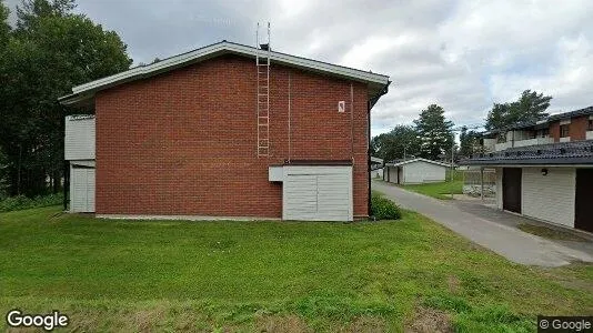 Apartments for rent in Skellefteå - Photo from Google Street View