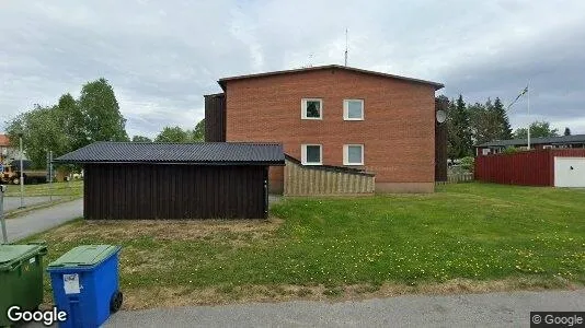 Apartments for rent in Vindeln - Photo from Google Street View