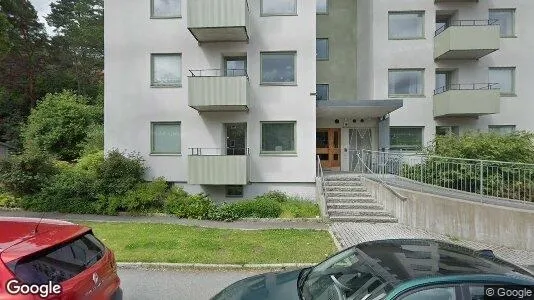 Apartments for rent in Gothenburg East - Photo from Google Street View