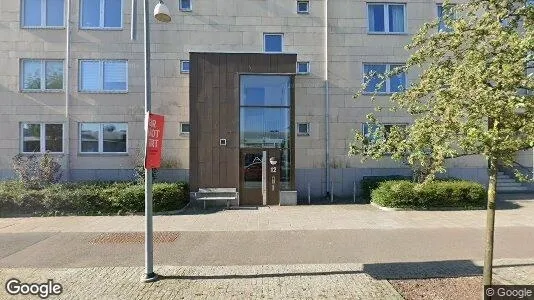 Apartments for rent in Lundby - Photo from Google Street View