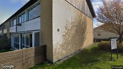 Apartments for rent in Halmstad - Photo from Google Street View