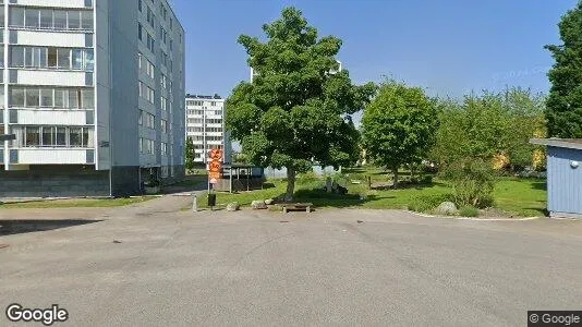 Apartments for rent in Kristianstad - Photo from Google Street View