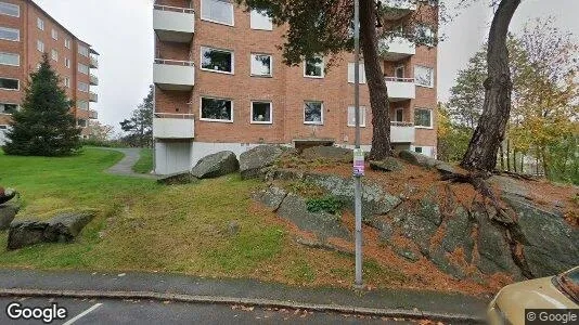 Apartments for rent in Uddevalla - Photo from Google Street View