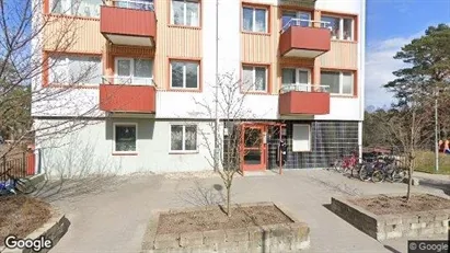 Apartments for rent in Uddevalla - Photo from Google Street View