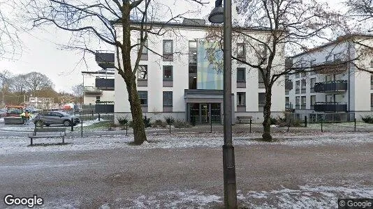 Apartments for rent in Alingsås - Photo from Google Street View