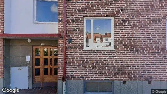 Apartments for rent in Ängelholm - Photo from Google Street View