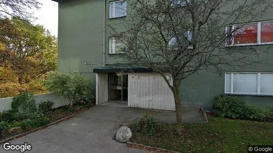 Apartments for rent in Huddinge - Photo from Google Street View