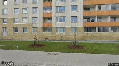 Apartments for rent in Fosie - Photo from Google Street View