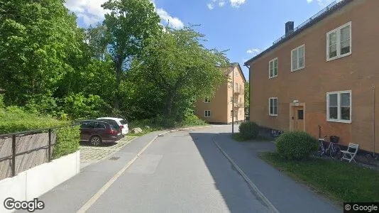 Apartments for rent in Stockholm West - Photo from Google Street View