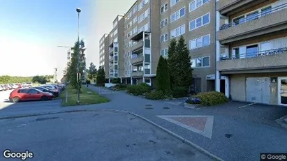 Apartments for rent in Angered - Photo from Google Street View