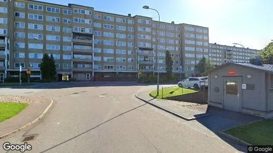 Apartments for rent in Angered - Photo from Google Street View