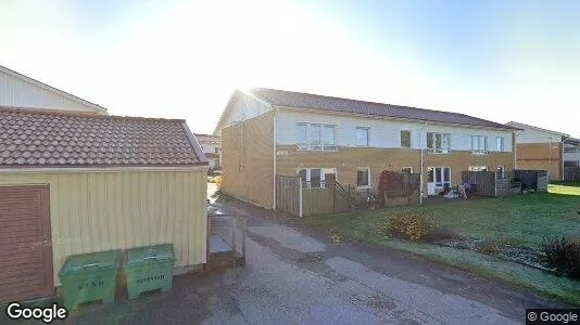 Apartments for rent in Trollhättan - Photo from Google Street View