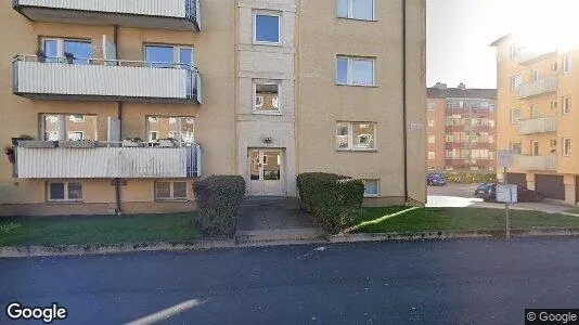 Apartments for rent in Uddevalla - Photo from Google Street View